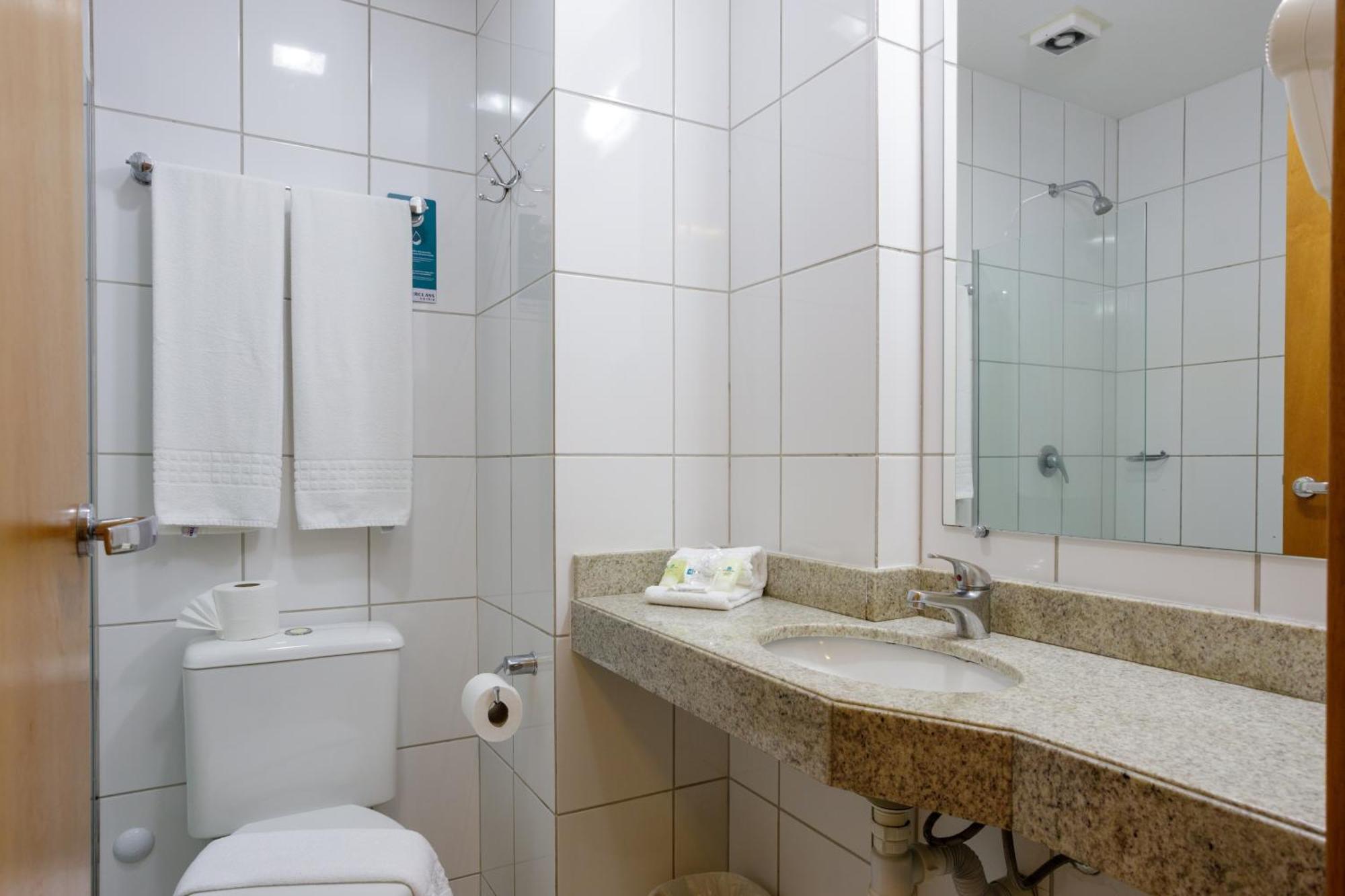 Quarto Standard com 2 Camas de Solteiro
