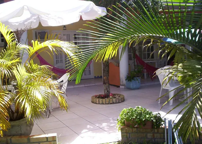 Resort: Pousada Âncora