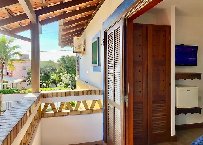 Hotel do aeroporto: Pousada Natur Campeche