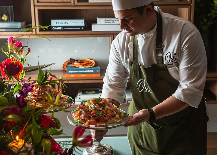 Hotel Spa: LK Design Hotel Florianópolis