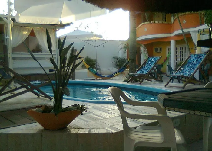 Resort: Pousada Âncora
